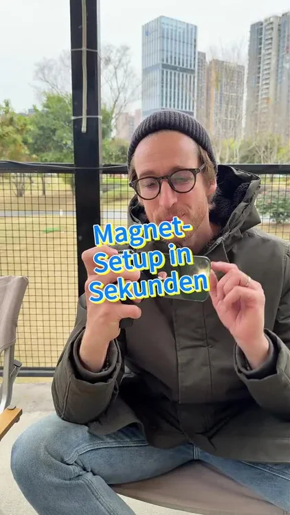 Tragbarer multifunktionaler Selfie-Stick – Perfekte Fotos überall 📸