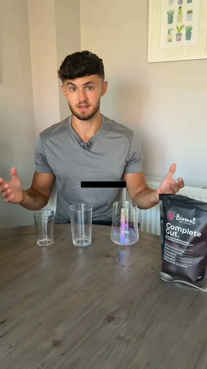 Your exclusive gut health starter kit is waiting...