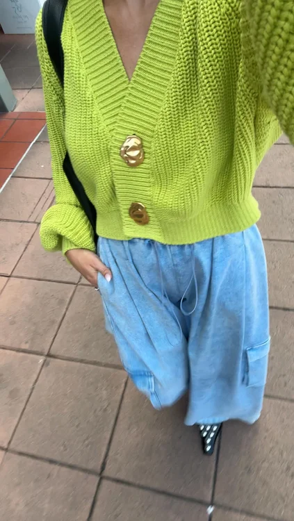 Winter Knitwear