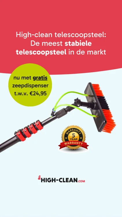 Bespaar €200 per jaar 💸