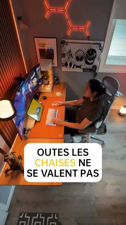 HBADA X7 : Innovation Ergo Intelligente