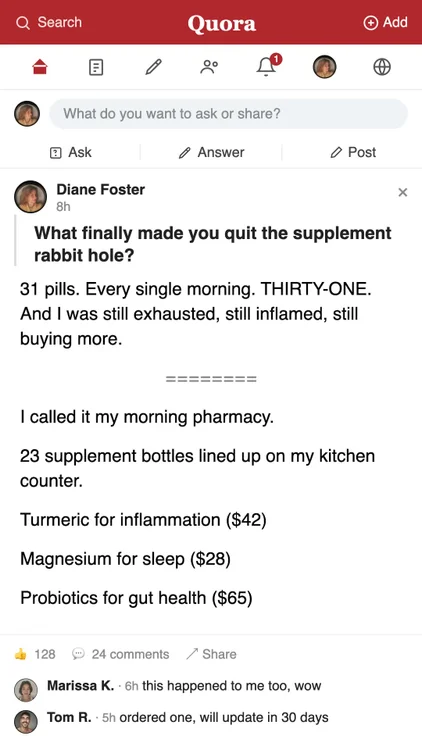 The One Missing Step That Makes Your Supplements Actually Work