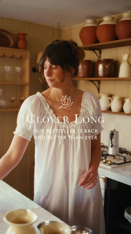 Meet Clover Long