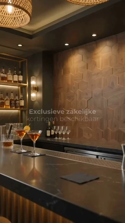 Upgrade je muur vandaag nog