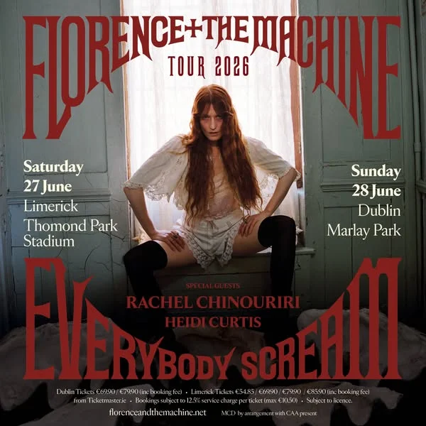 Florence + the Machine