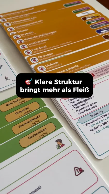 Notfallmedikamente sicher einsetzen°