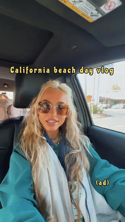 Exploring California beaches on our road trip with the @70mai_official 4K Omni Dash Cam (ad)🤙🏻🗺️📍

We’re loving our new dash cam from 70mai! Having this dash cam elevates our sense of security, whether we’re at the campsite or exploring. Road trips should be stress free, and the 70mai 4K Omni Dash Cam puts my mind at ease while I’m on the road.

70mai is currently running the #DriveWith70mai campaign. If you have any footage from your dash cam, now is a great time to share it for a chance to win some awesome prizes🙌🏻

For details, check out @70mai_official 🌞

#70mai #70mai4Kdashcam #ProofisPower