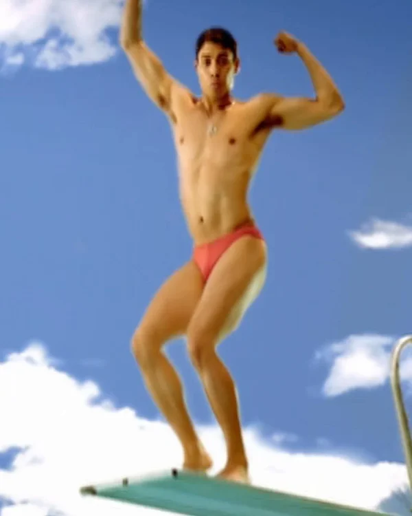 We may be 125 years old, but still got a spring in our step. Like Raoul in this ‘cheeky’ ad from 2005. A classic, just like Diet IRN-BRU. Who’s the ‘Raoul’ in your friend group? Tag them here. #125yearsofBRU