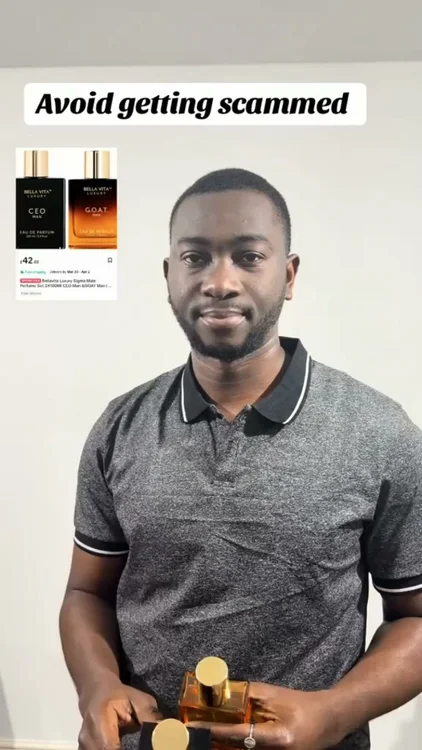 The UK's #1 Fragrance Brand on TikTok Shop