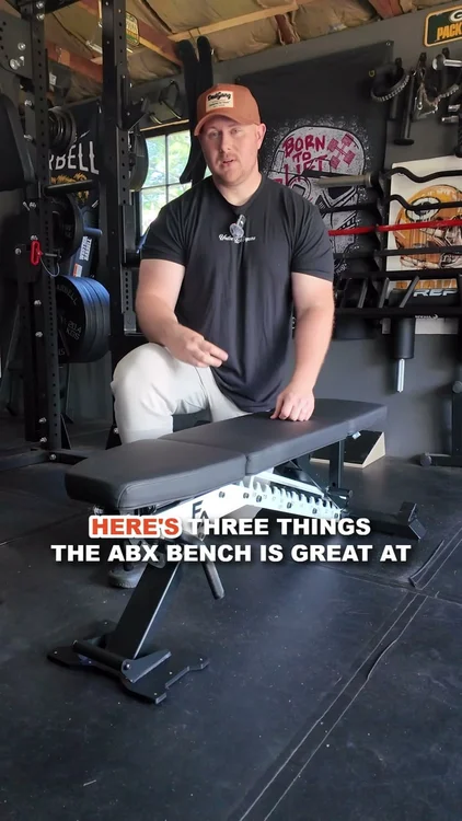 Why Don't All Weight Benches Have These?