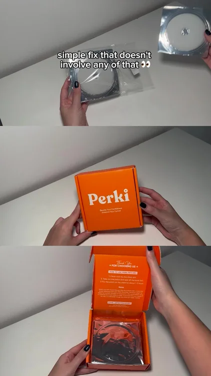 Try Perkify once before costly surgeries!