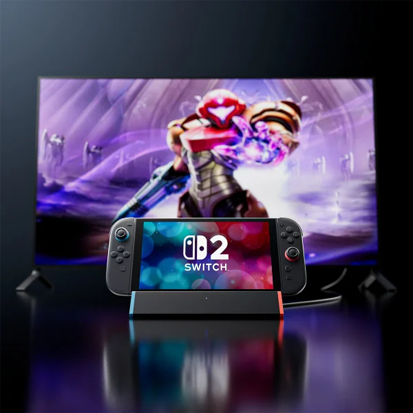 4K@120Hz Gaming on the Go