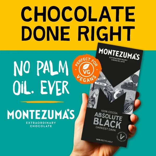 100% Cocoa | Absolute Black