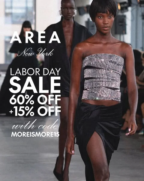 Labor Day Sale