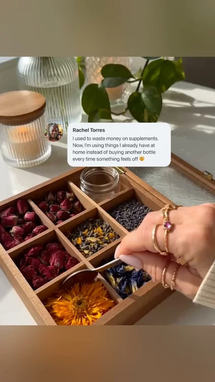 Learn Herbalism, Naturally