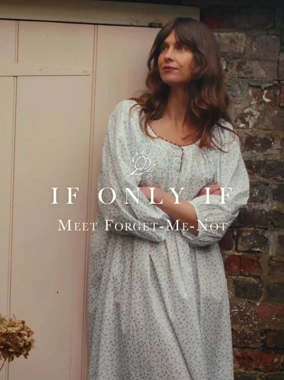 New In: Forget-Me-Not
