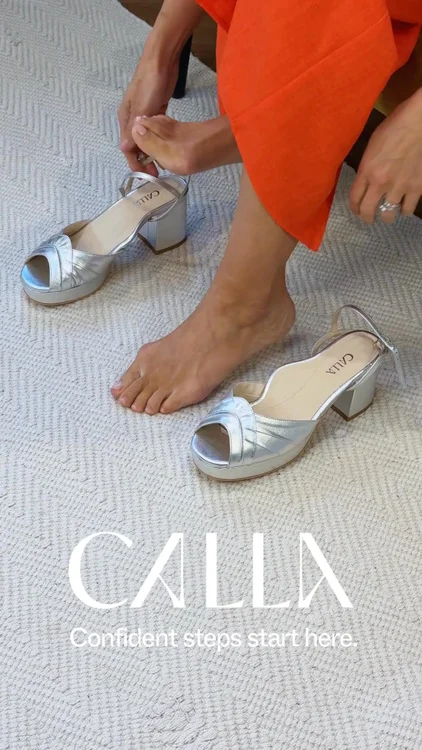 Experience Calla Comfort ✨