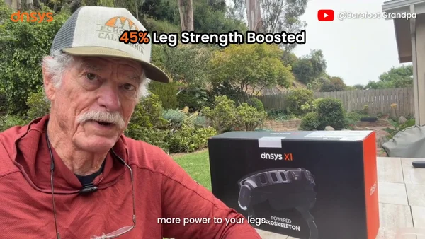 The Exoskeleton Designed for You