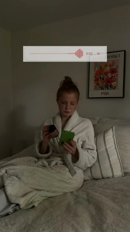 Your new favorite thing in your nighttime routine.