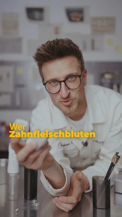 Keine Lust auf Zahnseide?