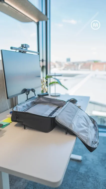 Die wahrscheinlich funktionalste Messenger Bag der Welt