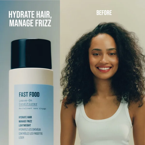 Fast Food Leave-on Conditioner