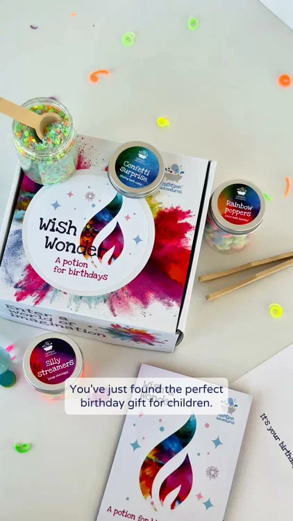 Wish & Wonder Mini Potion Kit 🪄