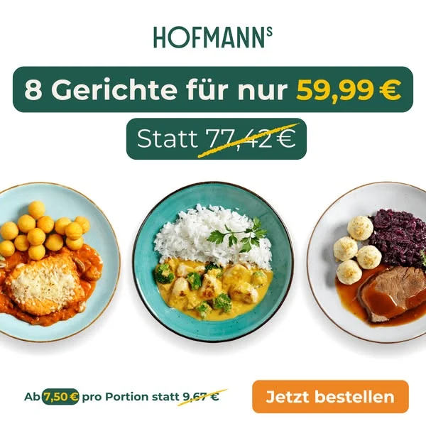 Jetzt testen und bis zu 22% Rabatt sichern!