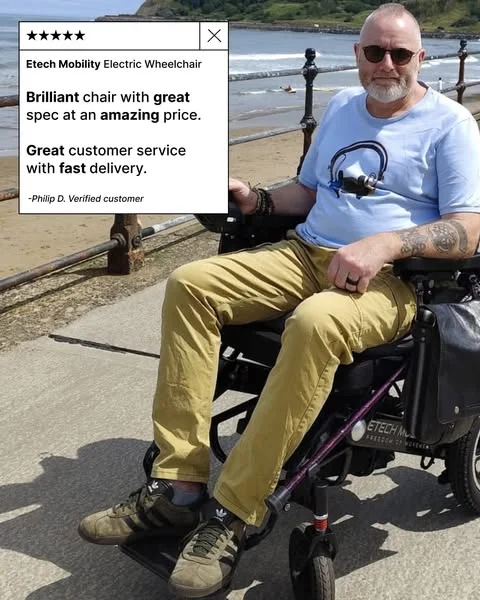 Electric Wheelchairs & Mobility Scooters