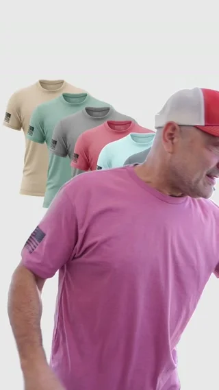 Grab a Pack. Get a Free Shirt.