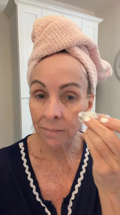 Stop buying thicker eye creams. Try this instead →