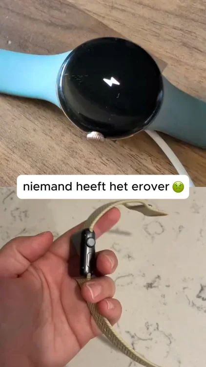 Tegen een stootje bestand