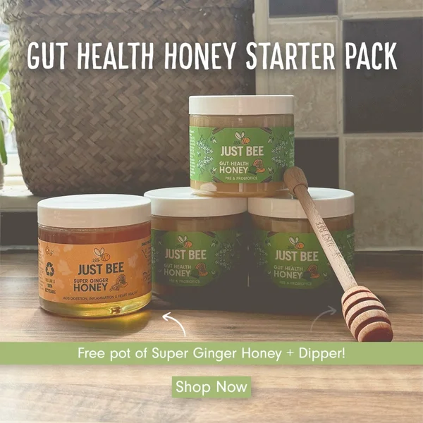 More gut support, on us.