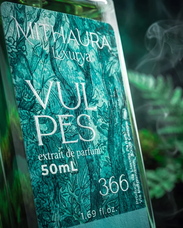 Freschezza vibrante, anima avvolgente 🩵✨

Visita il sito:
www.mithaura.it

#Mithaura #Parfum #Vulpes