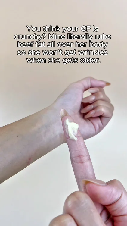 Your moisturizer has 30 ingredients. This one has 4 - and it works better.