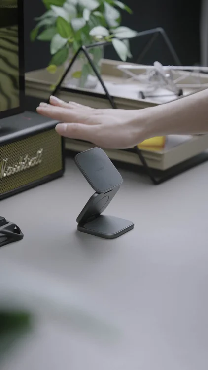 The ultimate power move for your desk.
