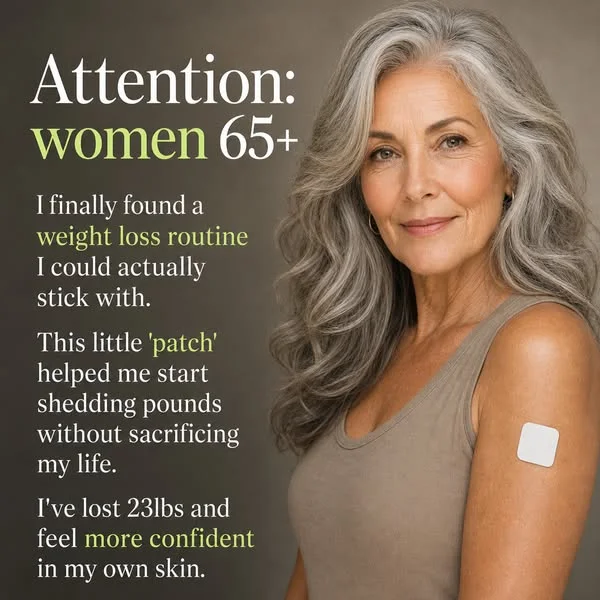 Discover Why 250,000+ Women Switched to This Natural Patch