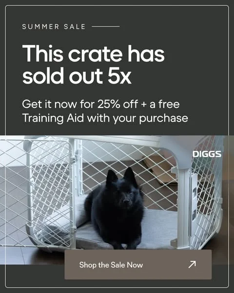 The Crate That Sold Out 5x