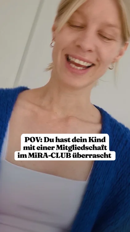 Entdecke Mira's Geheimclub 🔍