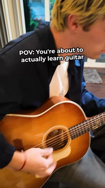 Beginnings: Learn guitar faster