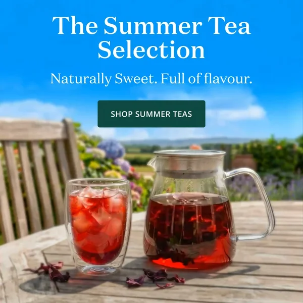 Summer Teas Crafted to Refresh