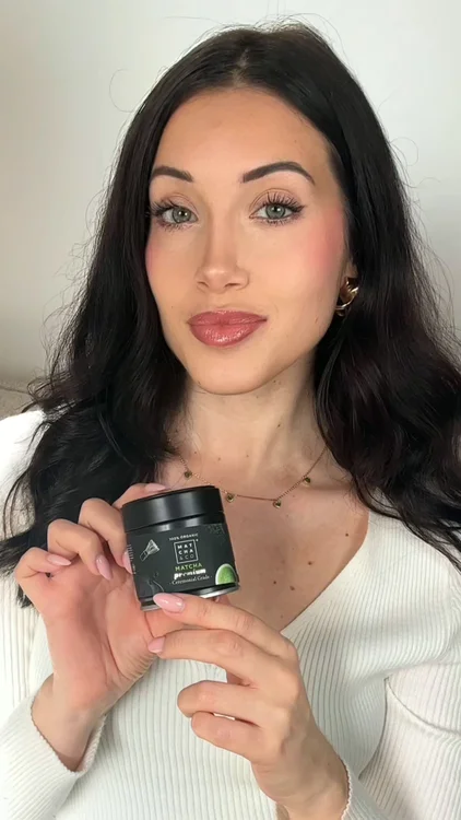 Jusqu’à -20 % de réduction. Code : MATCHA20
