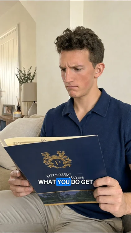 5 Reasons To Make Him A Lord