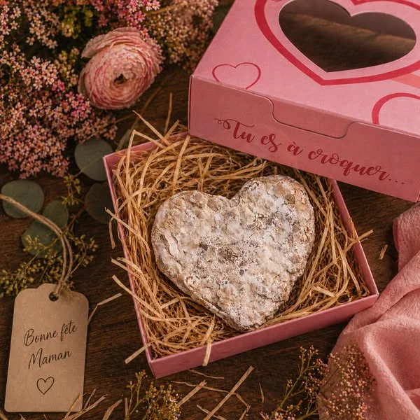 Idée cadeau tendre & gourmand