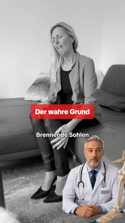 NUR HEUTE: Weniger Belastung für Ihre Fersen & bis zu 50 % sparen!