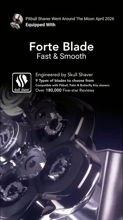 The performance upgrade your shaver needs