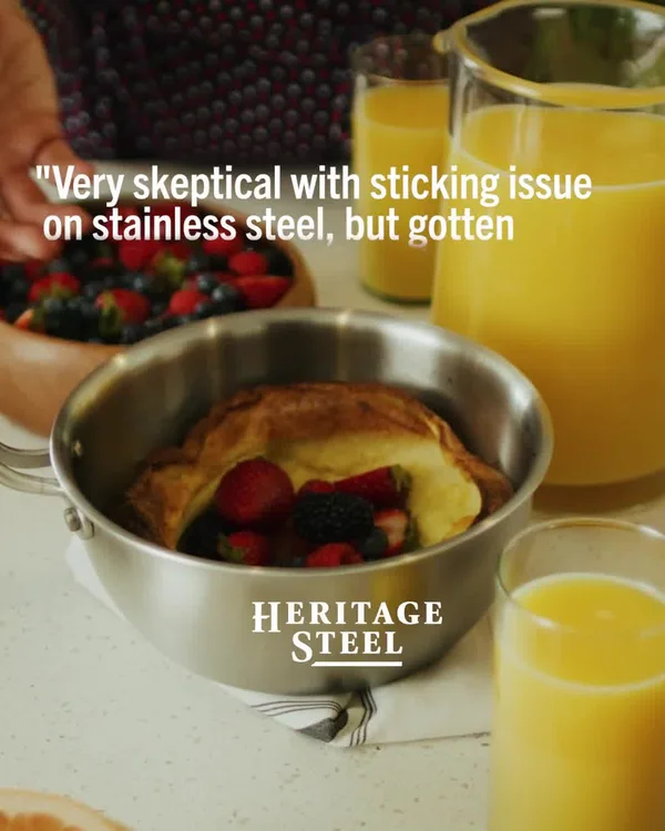 US Made Cookware at Factory Direct Prices