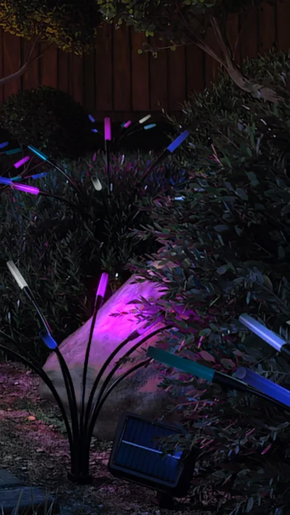 Solar Garden Lights