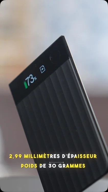 Ton téléphone en fait déjà assez. Laisse le Plaud Note Pro s’occuper de tes réunions : transcription, résumé et tâches, sans distraction.
-10 % avec le lien en bio.
#plaud #plaudai #plaudnotepro #ainotetaker