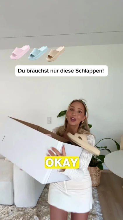 300.000+ Schlappy Kunden ★★★★★